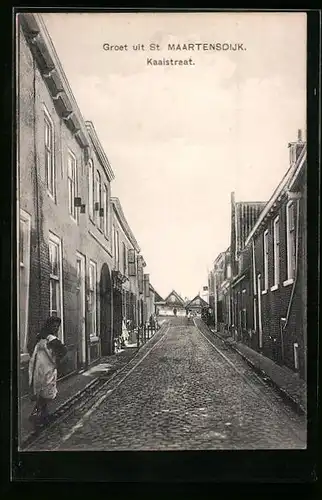 AK St. Maartensdijk, Kaaistraat