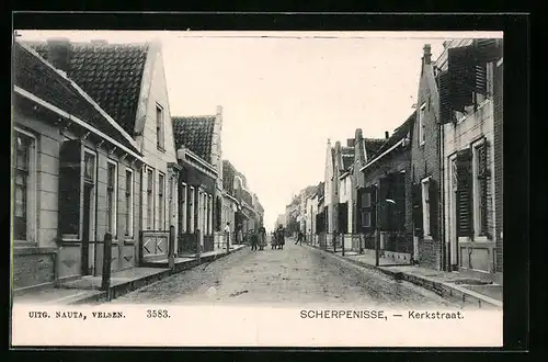 AK Scherpenisse, Kerkstraat