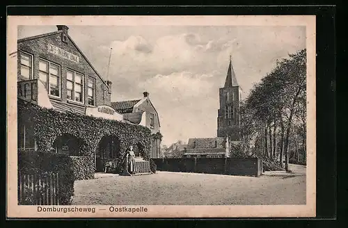 AK Domburgscheweg, Oostkapelle