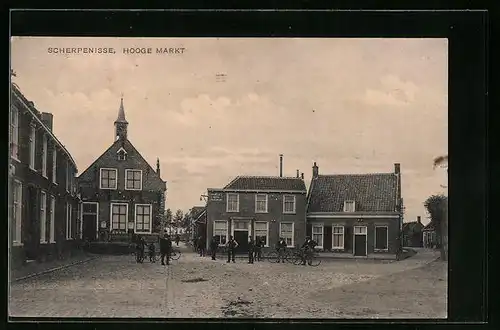 AK Scherpenisse, Hooge Markt