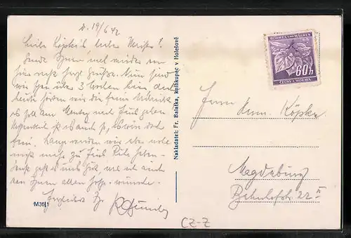 AK Holesov, Celkovy pohled