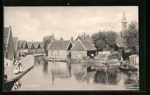 AK Volendam, Panorama