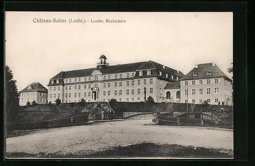 AK Chateau-Salins, Landw. Realschule