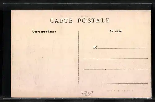 AK Sedan, Place Turenne