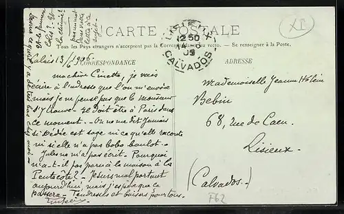 AK Calais, Le Marche