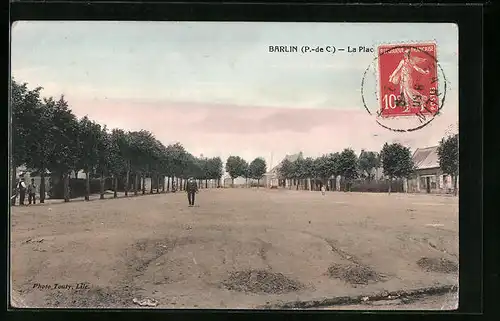 AK Barlin (P.-de C.), La Place