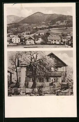 AK Kohlgrub, Hotel-Pension Villa Loeffelholz