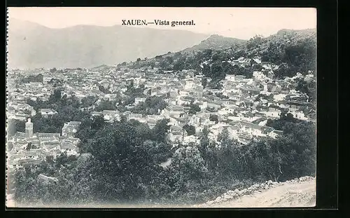AK Xauen, Vista general