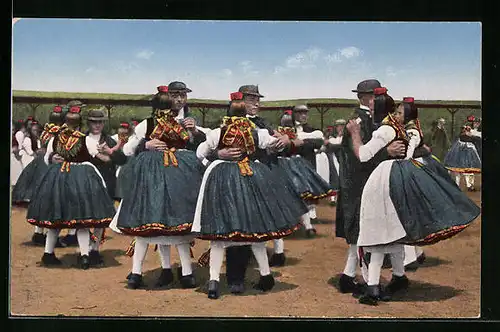 AK Hessen, Original Schwälmer Tanz