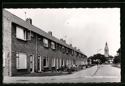 AK Hippolytushoef, Primulastraat