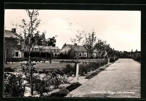 AK Venhuizen, Zeger Davidsonweg