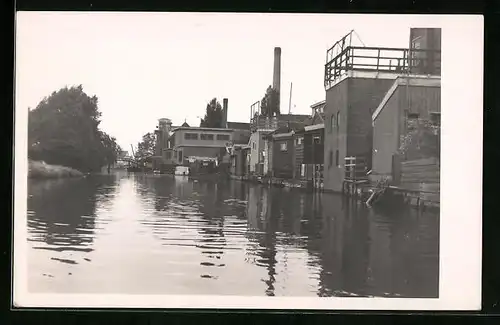 AK Zaandam, De Vaart