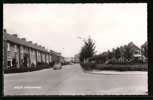 AK Weesp, Breitnerstraat