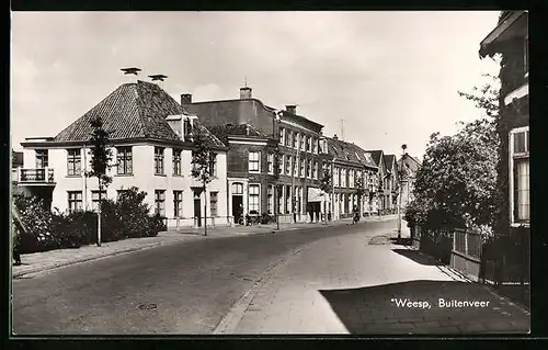 AK Weesp, Buitenveer