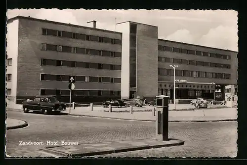AK Zandvoort, Hotel Bouwes