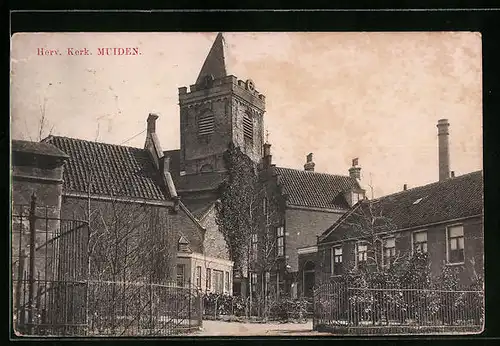 AK Muiden, Herv. Kerk