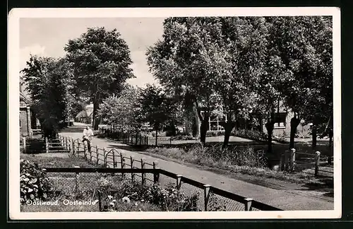 AK Oostwoud, Oosteinde