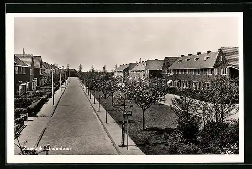 AK Zaandijk, Lindenlaan