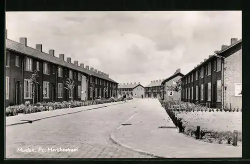 AK Muiden, Pr. Marijkestraat