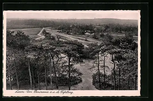 AK Laren-Gooi, Panorama v. a. de Tafelberg