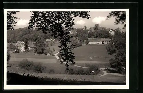 AK Prackenfels, Blick auf das Erholungs- und Freizeitheim