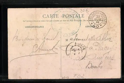 AK Coeuvres, Hotel de la Couronne