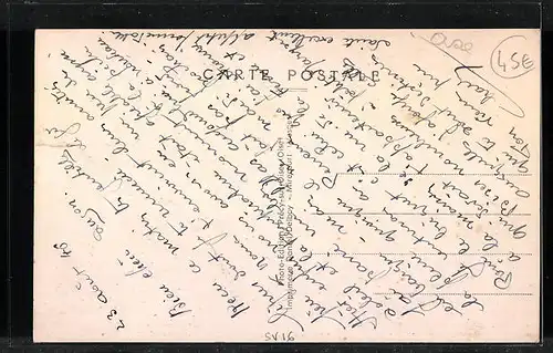 AK Précy, Restaurant Larsonnier - Un coin de la Terrasse