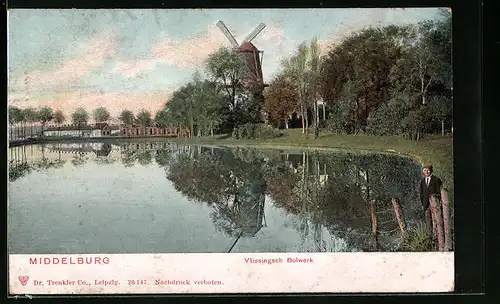 AK Middelburg, Vlissingsch Bolwerk