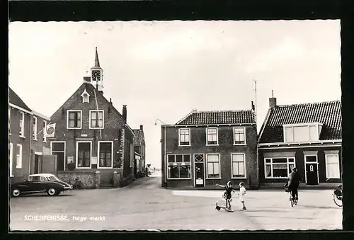 AK Scherpenisse, Hoge markt