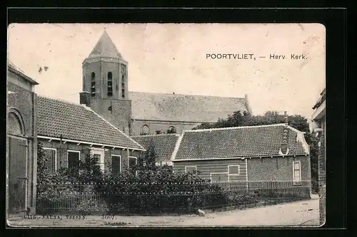 AK Poortvliet, Herv. Kerk
