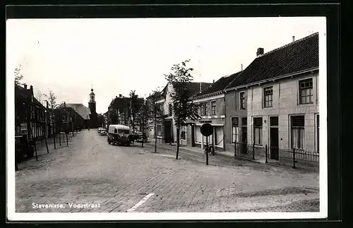 AK Stavenisse, Voorstraat