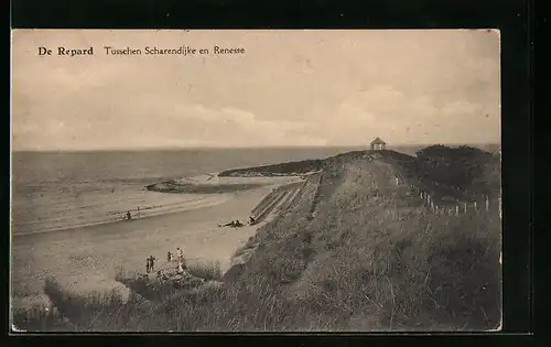 AK Schouwen-Duiveland, De Repard, Tusschen Scharendijke en Renesse