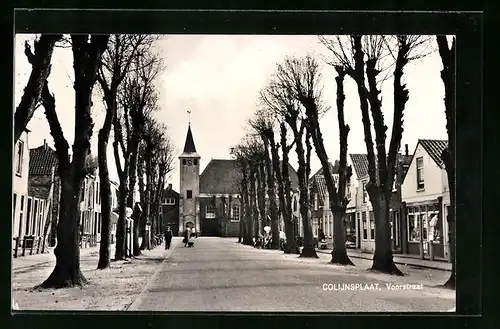 AK Colijnsplaat, Voorstraat