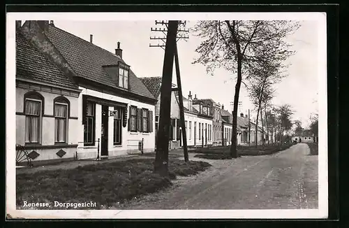 AK Renesse, Dorpsgezicht