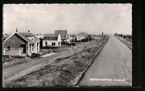 AK Burgh-Haamstede, Burghsluis