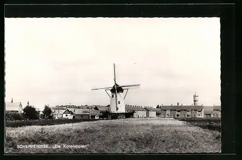 AK Scherpenisse, De Korenmolen