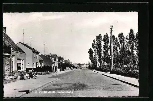 AK Oud Vossemeer, Coentjesweg