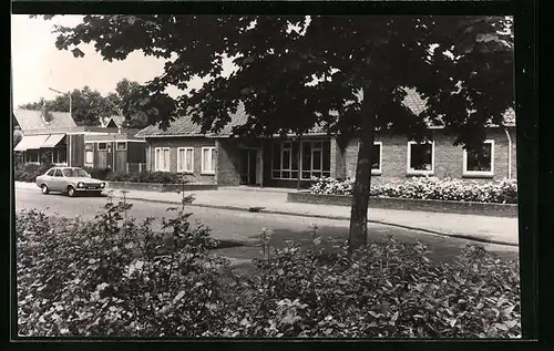 AK Nieuwekerk, Kleuterschool