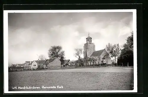 AK `s H. Hendrikskinderen, Hervormde Kerk