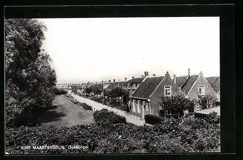 AK Sint Maartensdijk, Oostsingel