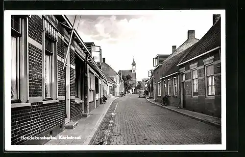 AK Hoedekenskerke, Kerkstraat