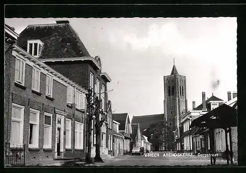 AK `s-Heer Arendskerke, Dorpstraat