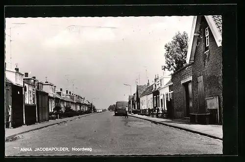 AK Anna Jacobapolder, Noordweg