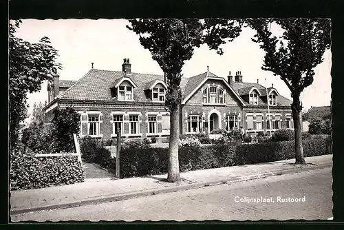 AK Colijnsplaat, Rustoord