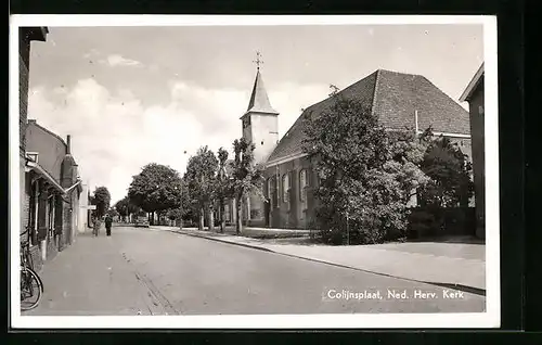 AK Colijnsplaat, Ned. Herv. Kerk