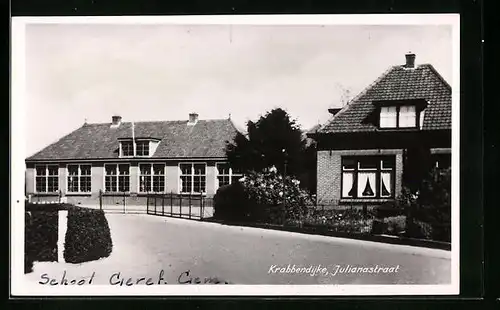 AK Krabbendijke, Julianastraat