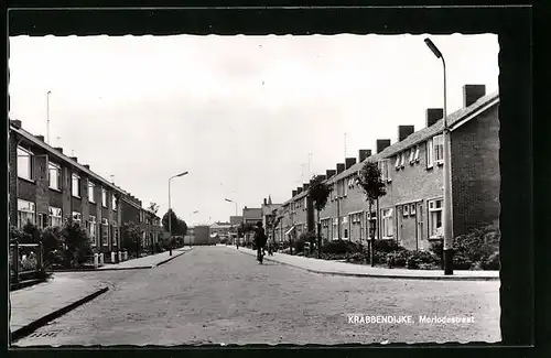 AK Krabbendijk, Morlodestraat