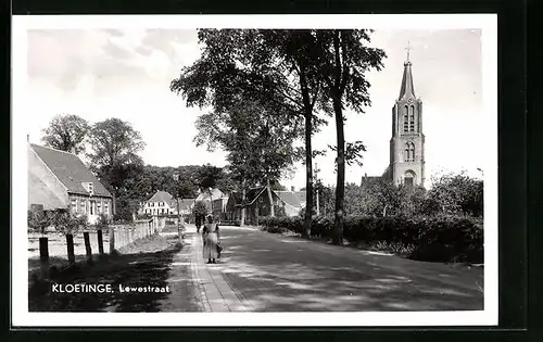 AK Kloetinge, Lewestraat