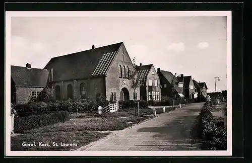 AK St. Laurens, Geref. Kerk