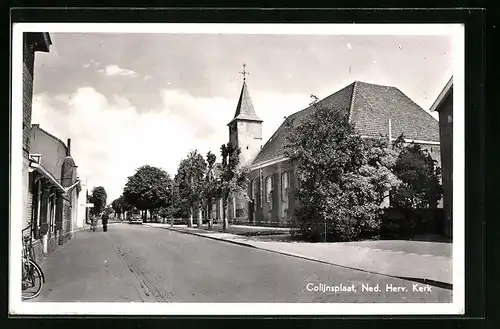 AK Colijnsplaat, Ned. Herv. Kerk